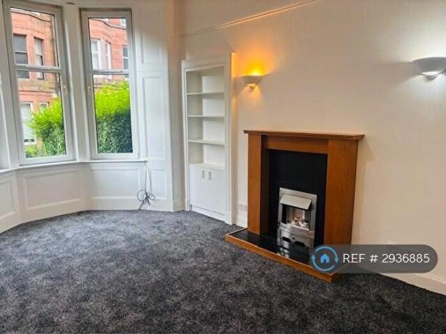 Apartment for rent in Dowanhill, Scotland