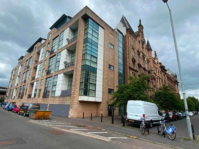 Apartment for rent in Tradeston, Scotland