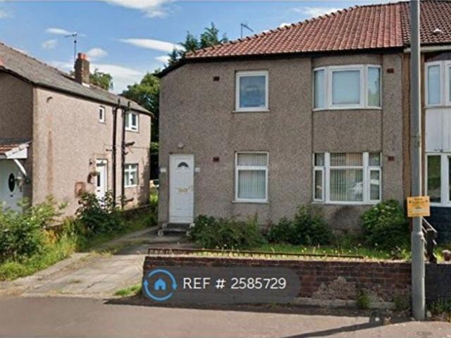 Apartment for rent in Spittal, Rutherglen