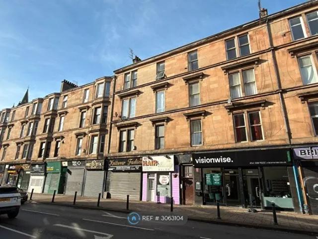 Apartment for rent in Govanhill, Glasgow