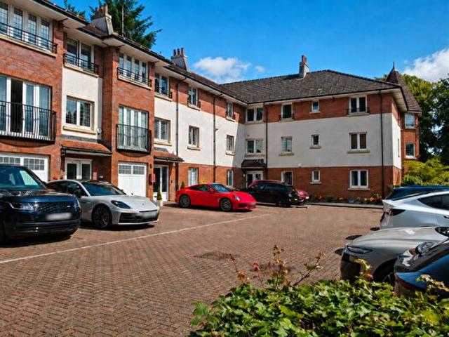 Apartment for rent in Kelvindale, Scotland