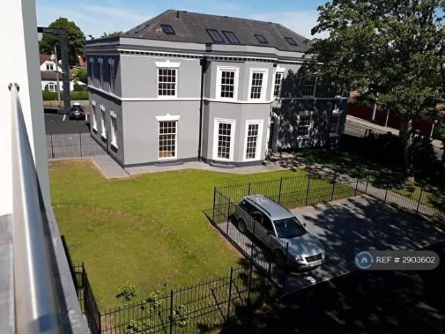 Apartment for rent in Attenborough, East Midlands