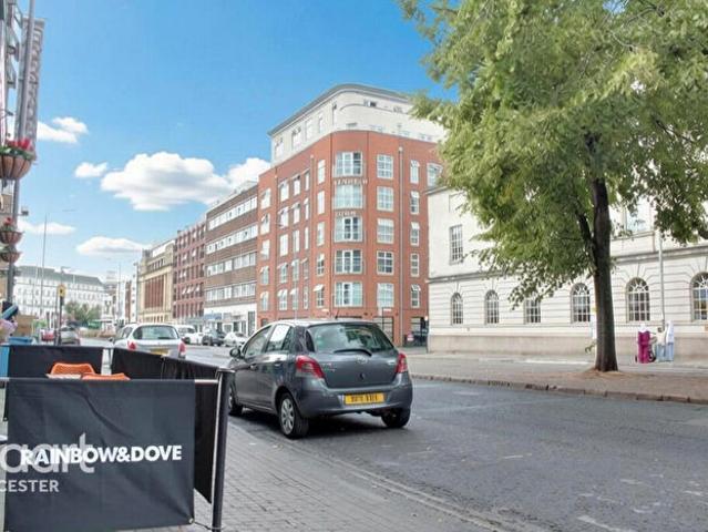 Apartment for rent in St Matthew's, Old Wharf