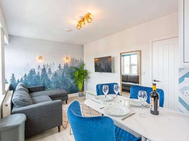 Apartment for rent in Attenborough, East Midlands