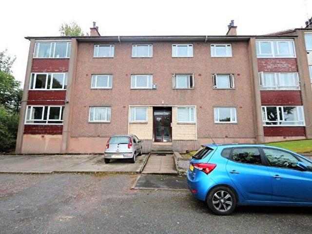 Apartment for rent in Dawsholm, Kelvindale