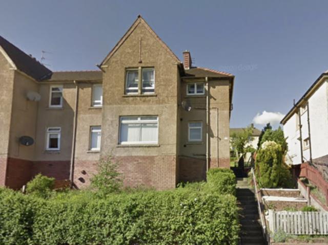 Apartment for rent in Whifflet, Coatbridge
