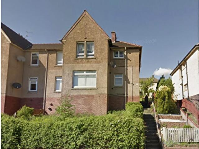 Apartment for rent in Whifflet, Coatbridge