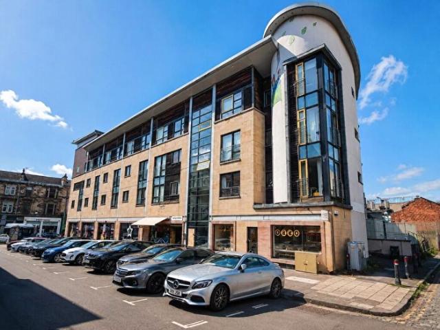 Apartment for rent in Hillhead, Scotland