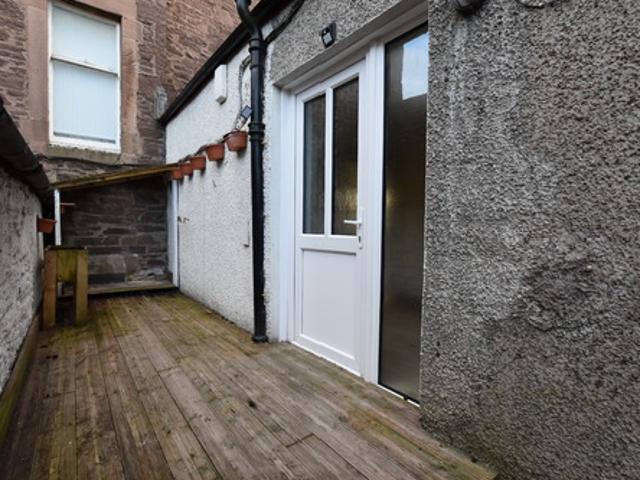 Apartment for rent in Crieff, Scotland