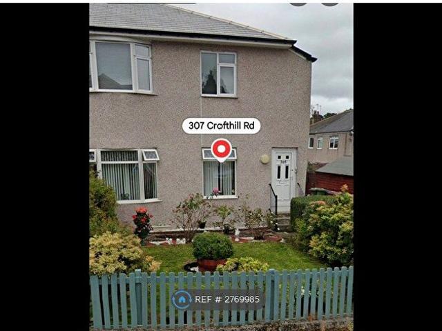 Apartment for rent in Croftfoot, Scotland