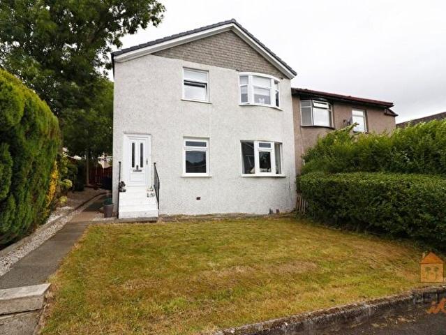 Apartment for rent in Croftfoot, Scotland