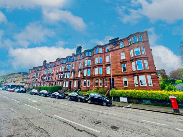 Apartment for rent in Broomhill, Scotland