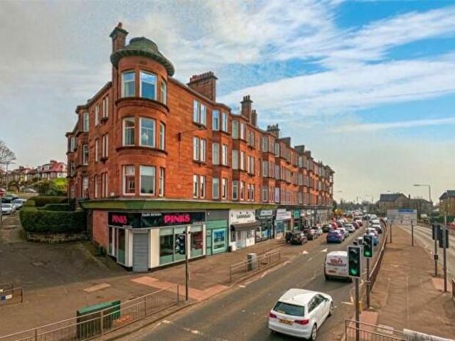 Apartment for rent in Broomhill, Scotland