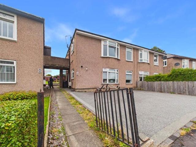 Apartment for rent in King's Park, Scotland