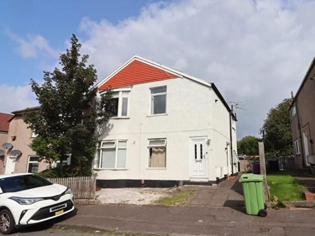 Apartment for rent in King's Park, Scotland