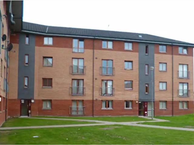Apartment for rent in Barrowfield, Glasgow