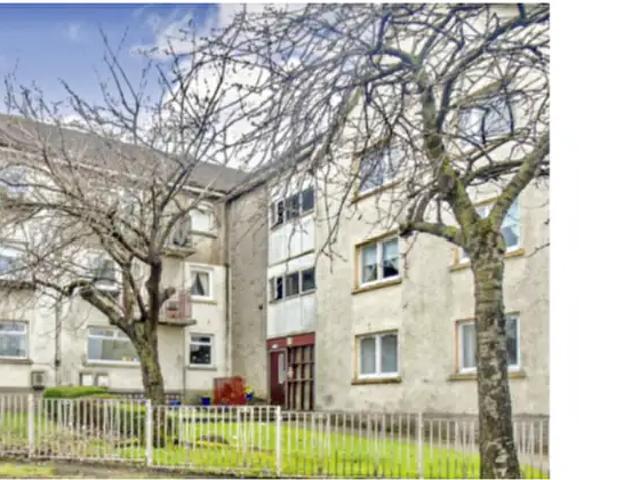 Apartment for rent in Airdrie, Scotland