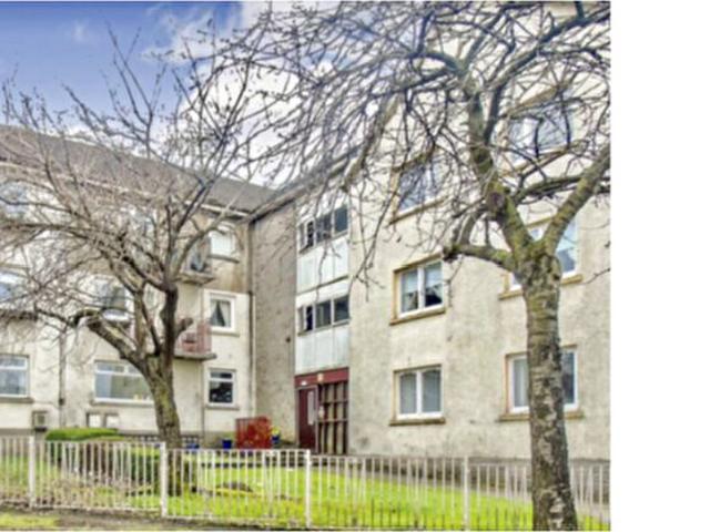 Apartment for rent in Airdrie, Scotland