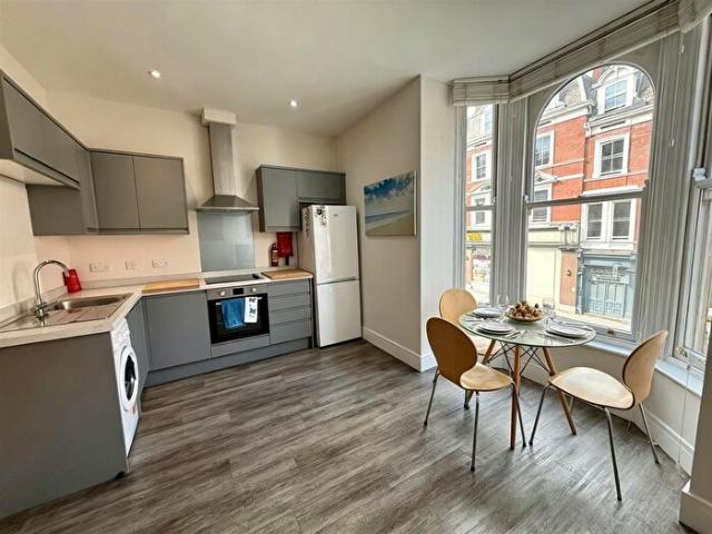 Apartment for rent in Haddon, East Midlands