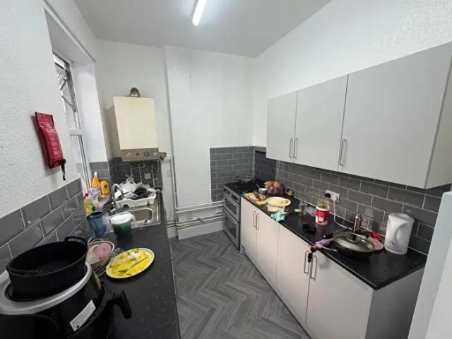 Apartment for rent in Castlefields, Derby