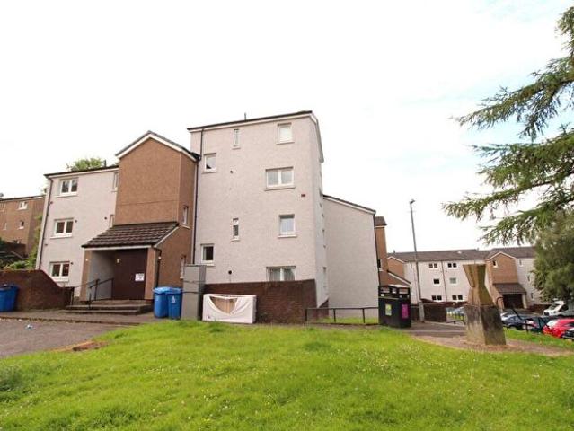 Apartment for rent in Dennistoun, Scotland