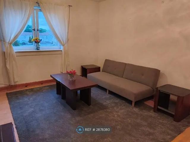 Apartment for rent in Alloa, Scotland