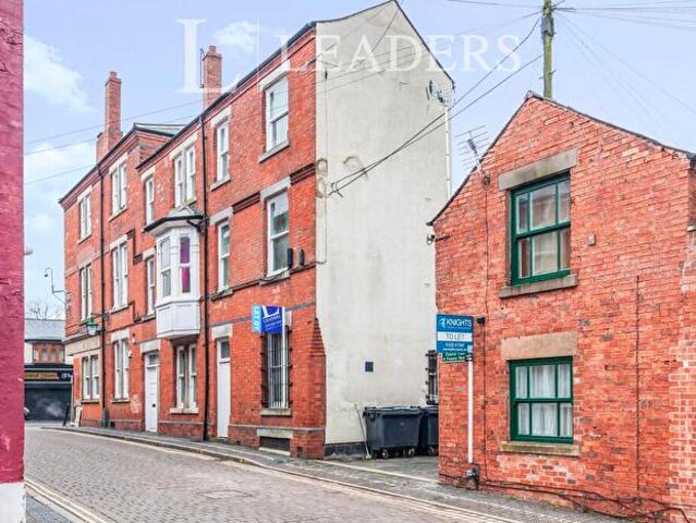 Apartment for rent in Eastwood, Attenborough
