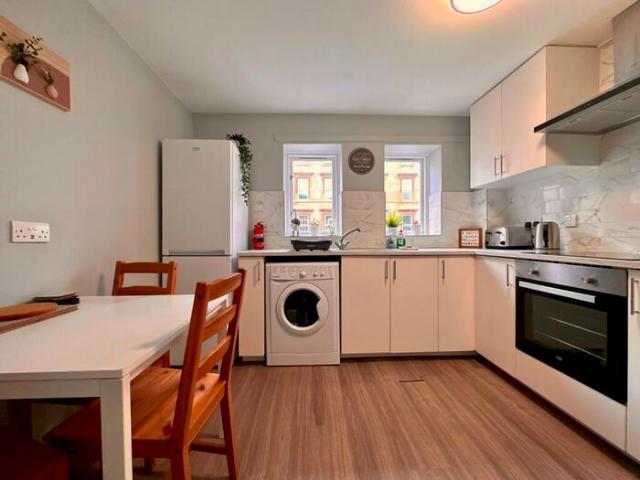 Apartment for rent in Sandyford, Scotland
