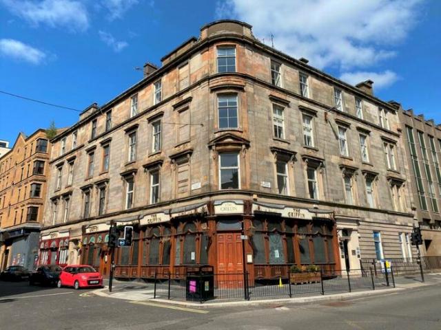 Apartment for rent in Blythswood Hill, Scotland