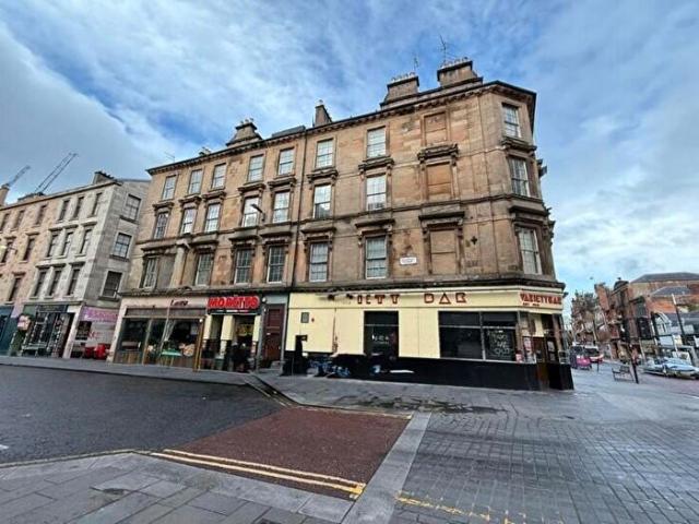 Apartment for rent in Garnethill, Scotland