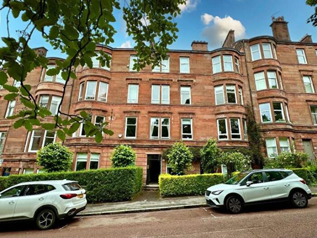 Apartment for rent in North Woodside, Scotland