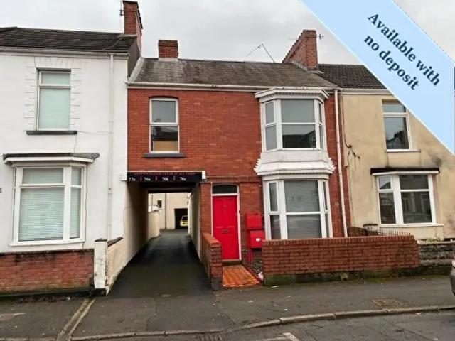 Apartment for rent in Brynmill, Swansea