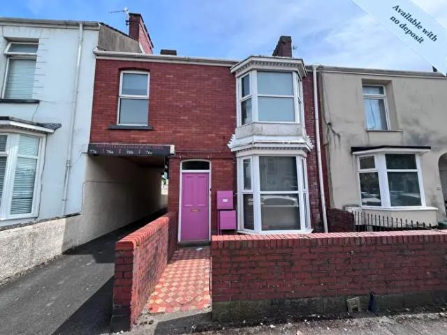 Apartment for rent in Brynmill, Swansea