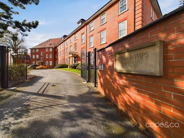 Apartment for rent in Little Chester, East Midlands