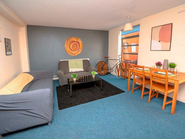 Apartment for rent in Forest Fields, Haddon