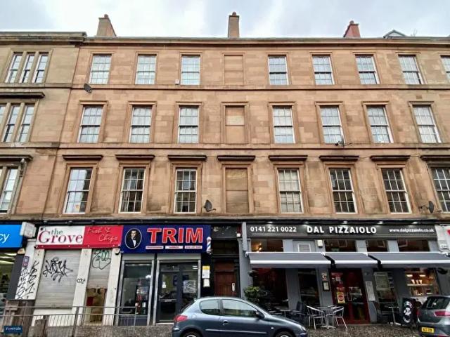 Apartment for rent in Kelvingrove, Glasgow
