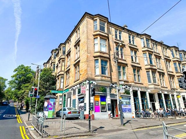 Apartment for rent in Hillhead, Scotland