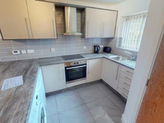 Apartment for rent in Carrington, City of Nottingham