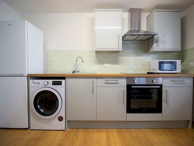 Apartment for rent in Haddon, East Midlands