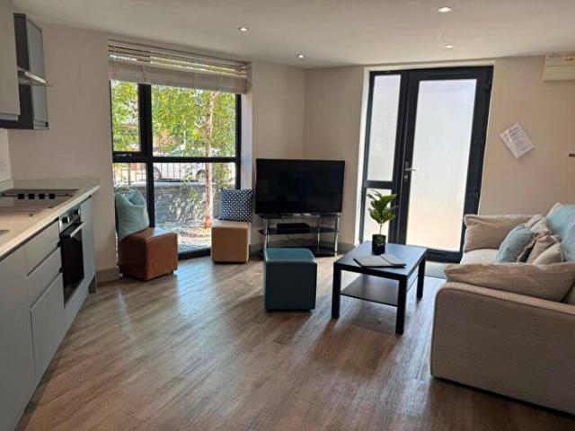 Apartment for rent in Abbey Park, Barton In Fabis