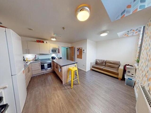 Apartment for rent in Radford, City of Nottingham