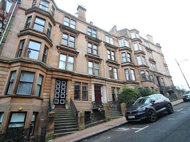 Apartment for rent in Partick, Scotland