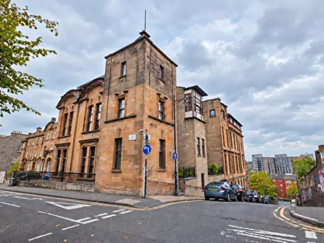 Apartment for rent in Garnethill, Glasgow