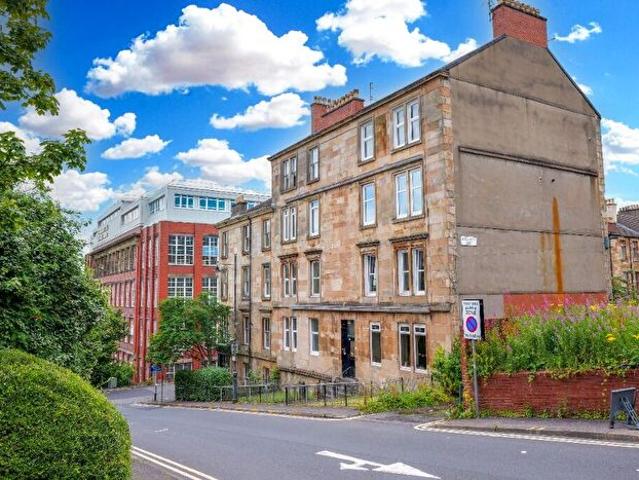 Apartment for rent in Garnethill, Scotland