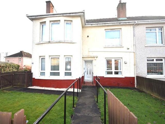 Apartment for rent in Budhill, Scotland