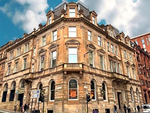 Apartment for rent in Merchant City, Scotland