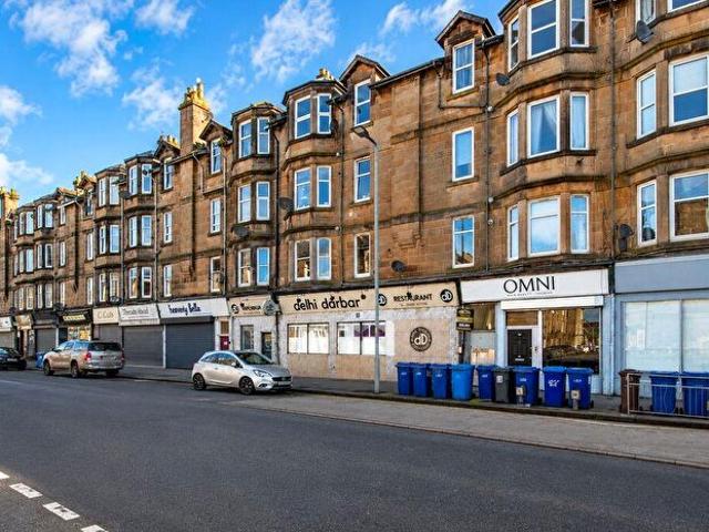 Apartment for rent in Dumbarton, Scotland