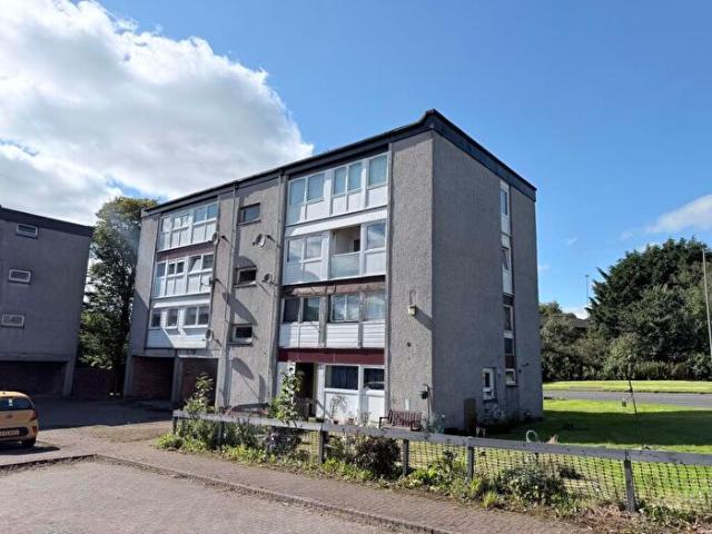 Apartment for rent in Cumbernauld, Scotland