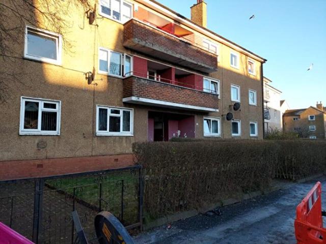 Apartment for rent in Blairdardie, Scotland