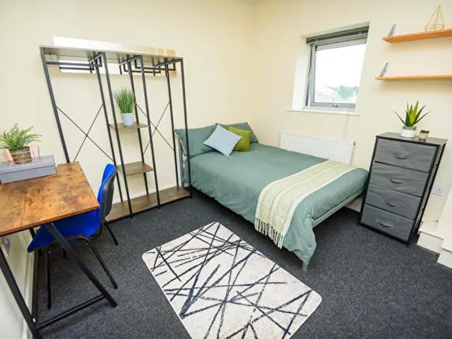 Apartment for rent in Haddon, East Midlands